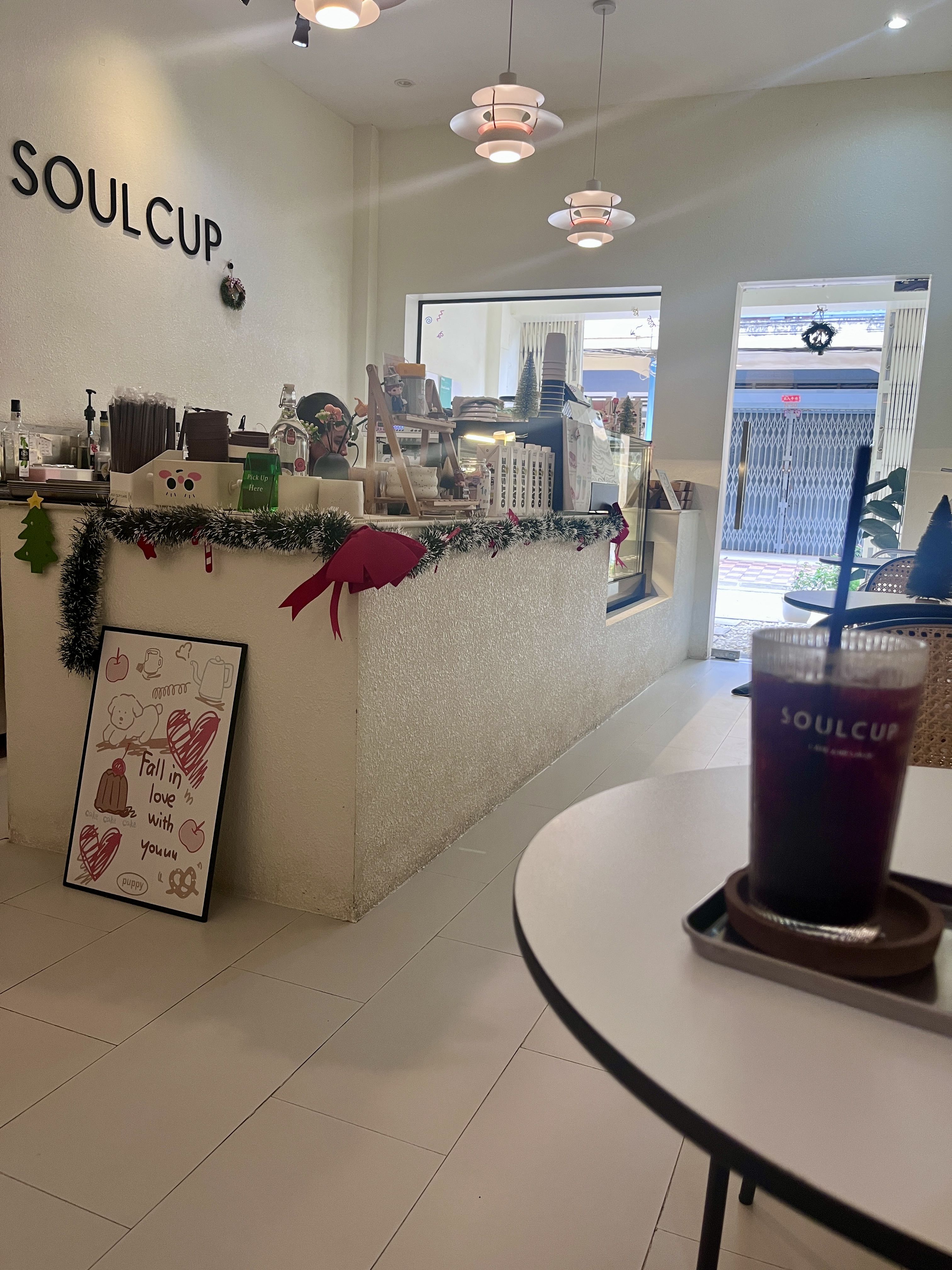 soul cup coffee